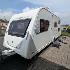 Caravan for Sale - 2018 Elddis Explore 586