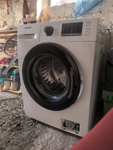 washing