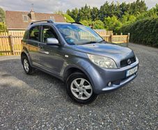 2007 Daihatsu Terios AUTOMATIC