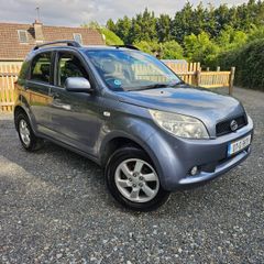 2007 Daihatsu Terios AUTOMATIC
