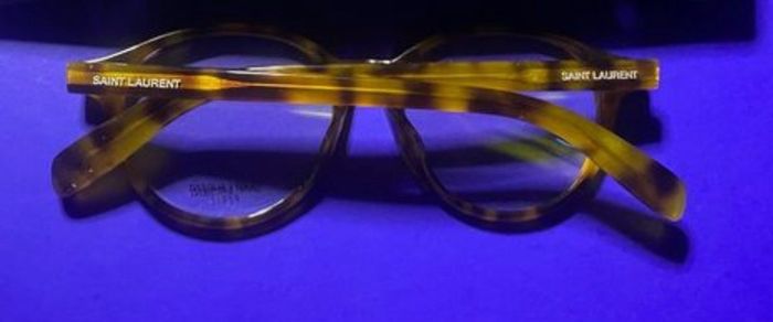 Yves Saint Laurent Paris reading glasses brand new