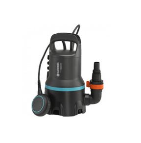Gardena 9000 Submersible Water Pump for dirty water