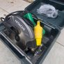 HITACHI circular saw Image 4