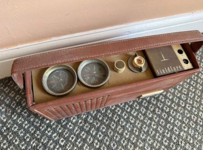 Ferguson Fieldfare Radio  - memorabilia