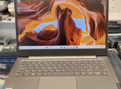 10th Gen Lenovo Thinkbook  20SL 14" i5-1035G1 Laptop 8GB RAM 512GB SSD Windows 11 Pro