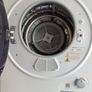 Russell Hobbs RH3VTD800 White 2.5kg Compact Mini Vented Tumble Dryer, Portable, Freestanding Table top Dryer with 3 Heat Settings Image 2
