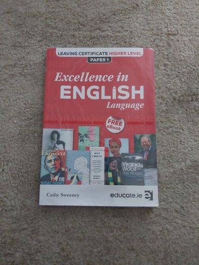 Leaving Cert Books