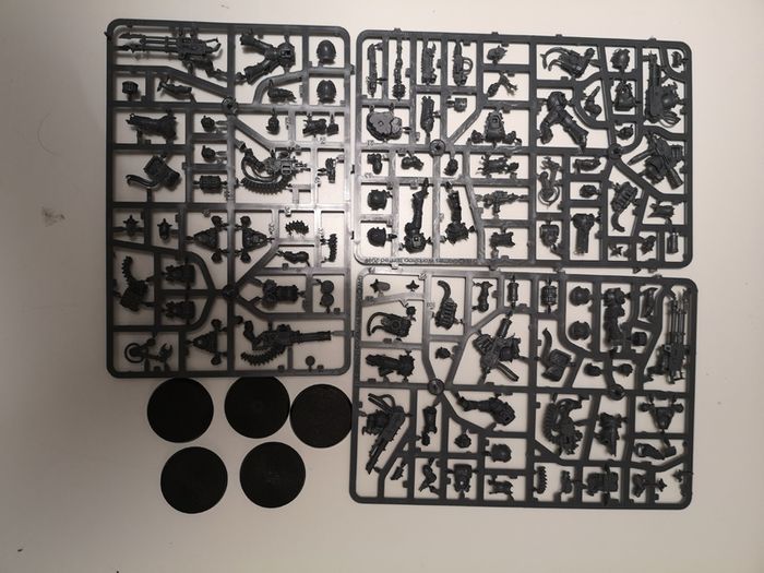 Havocs - Warhammer 40k