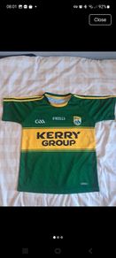 2015 Kerry Jersey Kids 11yr