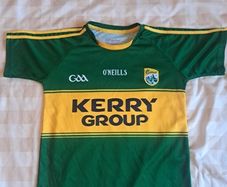 2015 Kerry Jersey Kids 11yr