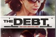 The Debt (Brand New &amp; Sealed) (DVD)