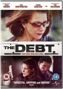 The Debt (Brand New & Sealed) (DVD)