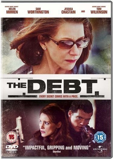 The Debt (Brand New & Sealed) (DVD)