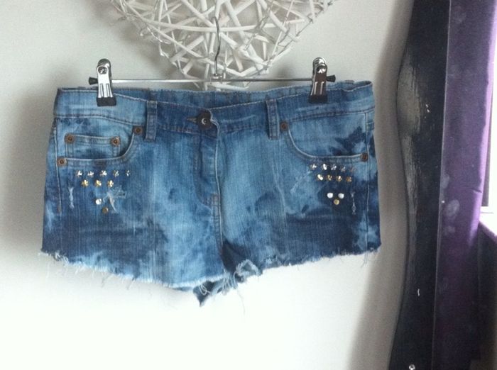 River island hot pants