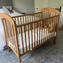 Babylo crib cot