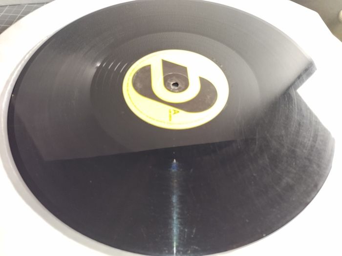K-Klass  - Rhythm Is A Mystery - Deconstruction Records - Incl. PROPER Mix! UK Piano House CLASSIC!