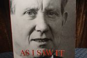 Padraig Faulkner - As I Saw It