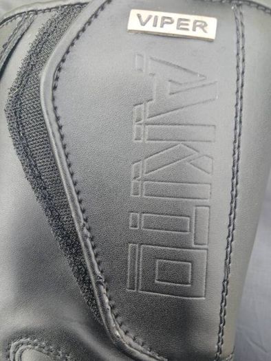 Akito Viper Motorcycling Boots