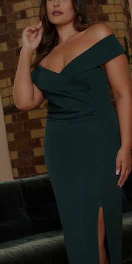 chi chi curve dress size 24 new post included