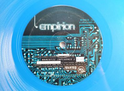 Empirion - Narcotic Influence 1 - XL Recordings - CLASSIC Techno!! Drogs taking their lives away...
