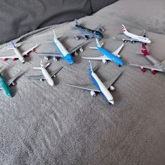 Selection of model planes