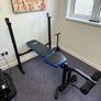 Bench press rack Image 2