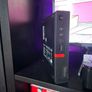 Lenovo ThinkCentre M920q, Intel i5 9600T CPU, 8GB of Ram, 256GB SSD, Win 11 Pro Image 2