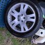 Range Rover Alloys 19" set of 4. ( 5 x 120 ) Image 4