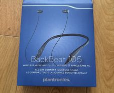 Back Beat 105 home office headphones