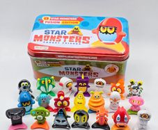 Different Styles Toy Packs