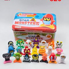 Different Styles Toy Packs