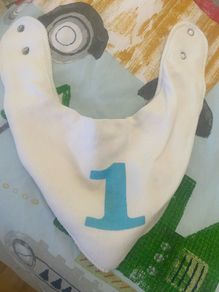 Baby bib