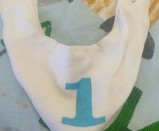 Baby bib