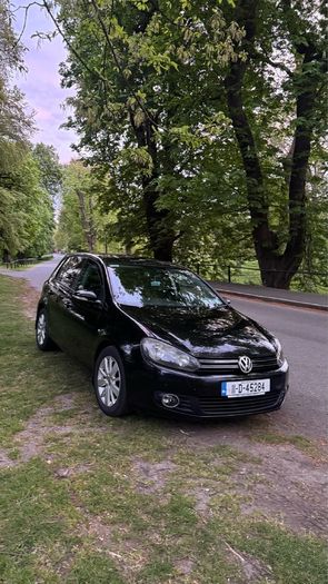2011 Volkswagen Golf