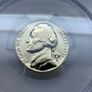 USA 1957 Proof Nickel 5 Cent PCGS PR67 Image 4