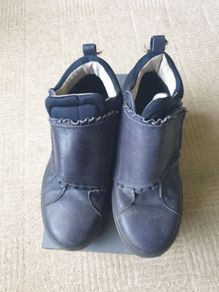 Ecco Girl's Leather Shoes