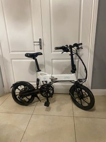 Fiido d2s electric bike