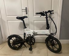 Fiido d2s electric bike