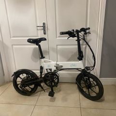 Fiido d2s electric bike