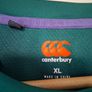 Ireland Rugby Jersey. Official Canterbury IRFU Mens Pre Match Warm Up Jersey. Collect In Dublin Or Receive Via Post. Image 4