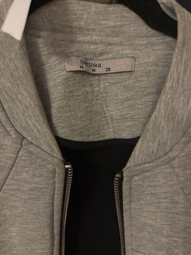 Bershka coat