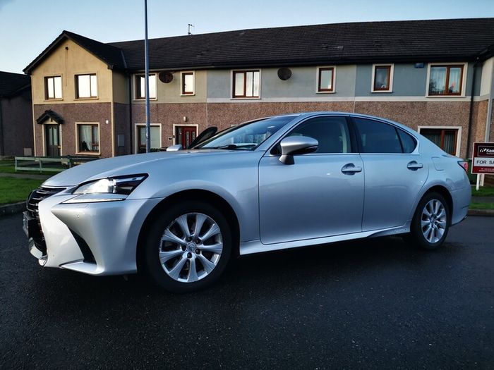 2017 Lexus Gs