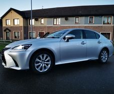 2017 Lexus Gs