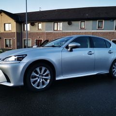 2017 Lexus Gs