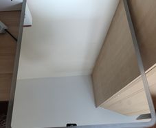 Modern LED Bathroom Mirror with Touch Control
