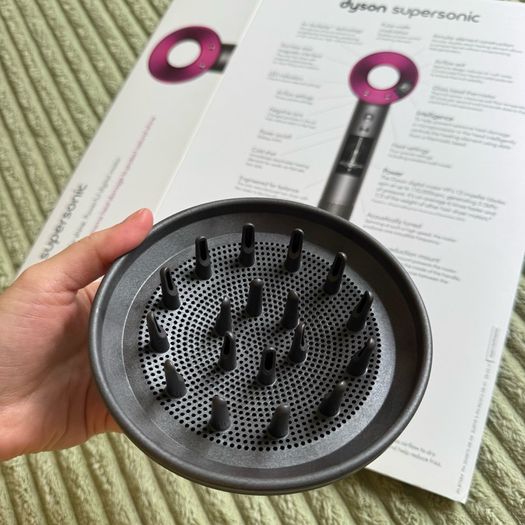 dyson hair attachment