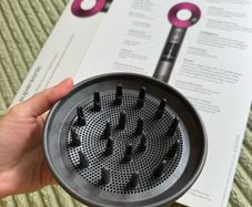 dyson hair attachment