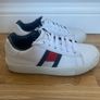 Tommy Hilfiger Leather runners Image 3