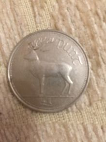 irish Punt 1998