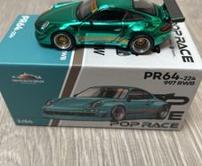 Pop Race Porsche 997 Rwb